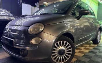 Fiat 500 Lisses