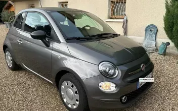 Fiat 500 Arnas
