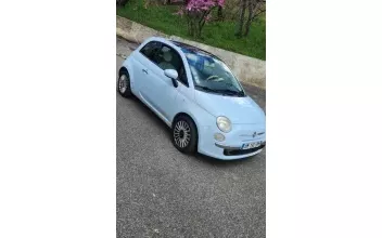 Fiat 500 Septèmes-les-Vallons