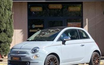 Fiat 500 Marseille