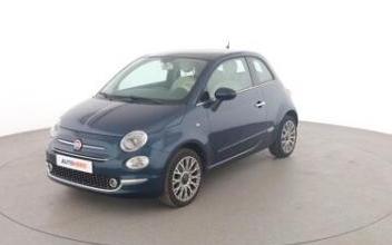 Fiat 500 Issy-les-Moulineaux