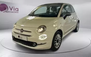 Fiat 500 Villeneuve-Saint-Georges