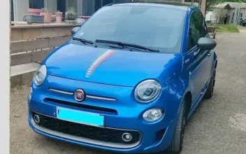 Fiat 500 Auch
