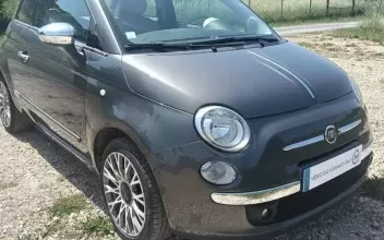 Fiat 500 Lagney