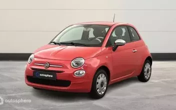 Fiat 500 Tournefeuille
