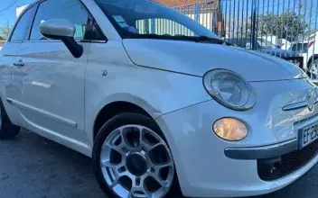 Fiat 500 Montfermeil