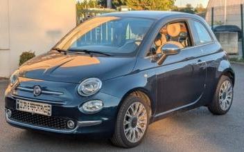 Fiat 500 Montesson