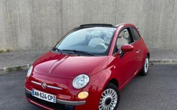 Fiat 500 c Léguevin