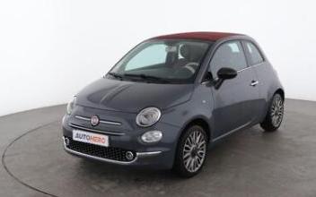 Fiat 500 c Issy-les-Moulineaux