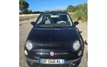 Fiat 500C Salon-de-Provence