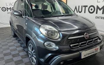 Fiat 500L Carbon-Blanc