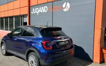 Fiat 500X Cevins