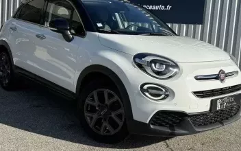 Fiat 500X La-Garde