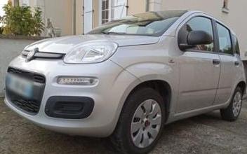 Fiat panda Canly
