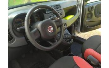 Fiat panda Château-Salins