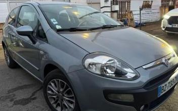 Fiat punto Saint-Priest