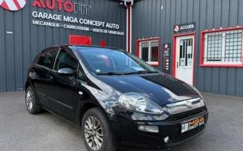 Fiat punto Poitiers