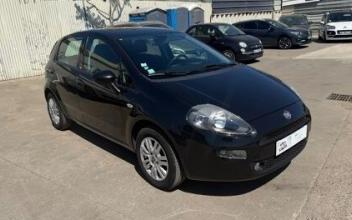 Fiat punto La-Courneuve