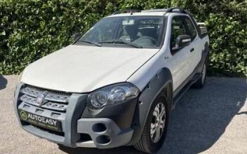 Fiat sedici Sarrians