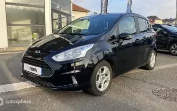 Ford B-Max Forbach