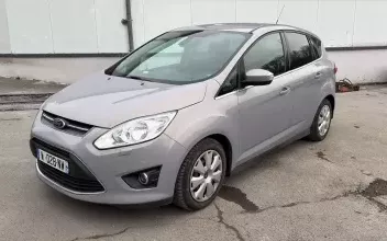 Ford C-Max Capinghem