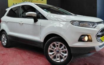 Ford EcoSport Bréhal