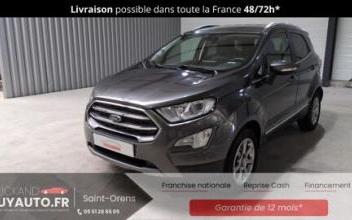 Ford ecosport Saint-Orens-de-Gameville