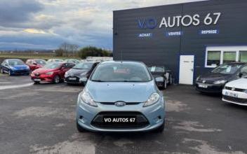 Ford Fiesta Entzheim