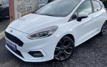 Ford Fiesta Cournon-d'Auvergne