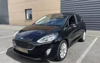 Ford Fiesta Varreddes