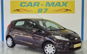 Ford Fiesta Limoges