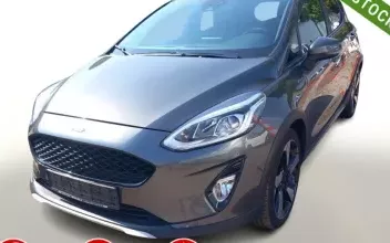Ford Fiesta Strasbourg