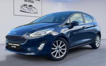 Ford fiesta Le-Pecq