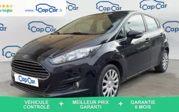 Ford Fiesta Paris