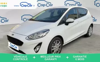 Ford Fiesta Paris