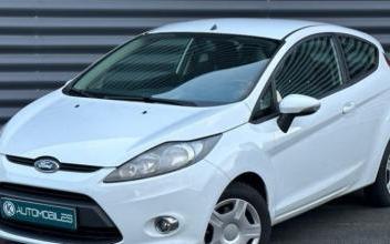 Ford Fiesta Sarreguemines