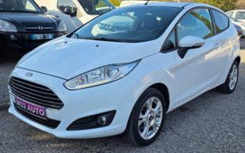 Ford Fiesta Martigues