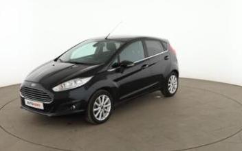 Ford fiesta Issy-les-Moulineaux