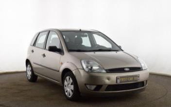 Ford Fiesta Vendeville
