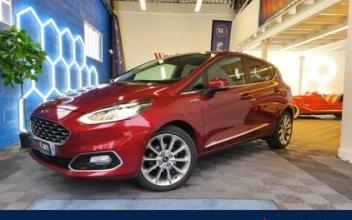 Ford fiesta Angoulême