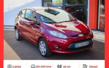 Ford Fiesta Sarreguemines