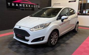 Ford fiesta Valergues