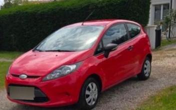 Ford fiesta Montauban