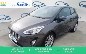 Ford Fiesta Paris