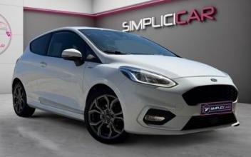 Ford fiesta Vauvert
