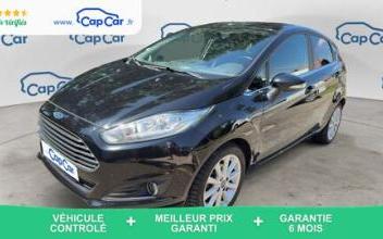 Ford fiesta Charly-Oradour