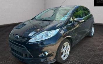 Ford Fiesta Rosselange