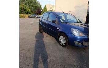 Ford fiesta Metz