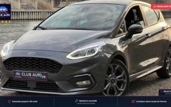 Ford fiesta Alfortville