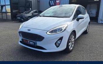 Ford fiesta Caudan